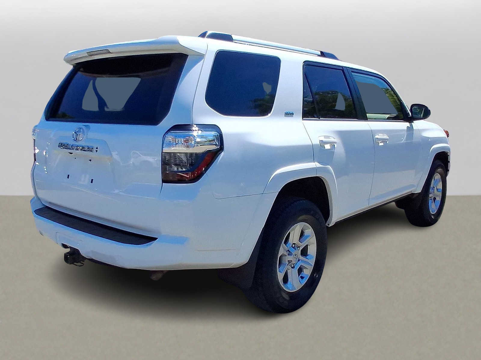 Used 2022 Toyota 4Runner SR5 RWD image 25