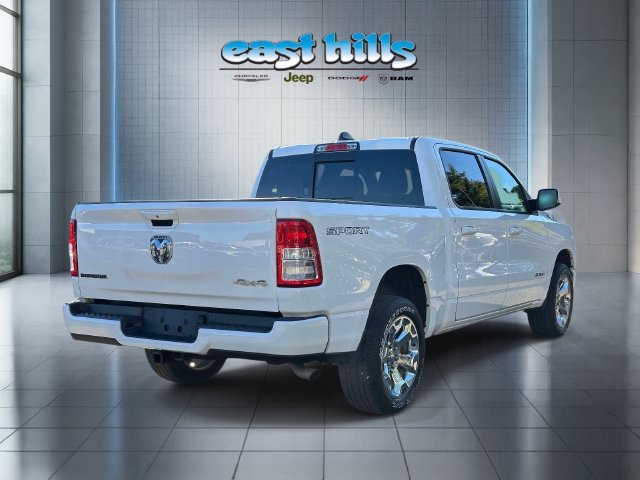Certified 2023 RAM 1500 Big Horn AWD/4WD image 3