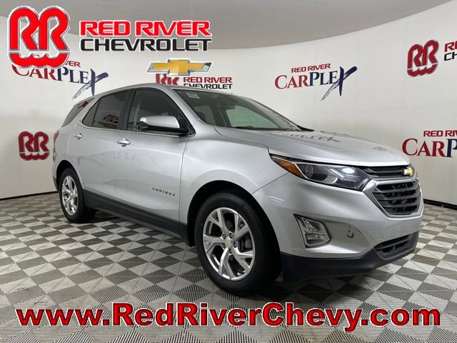 Used 2021 Chevrolet Equinox LT