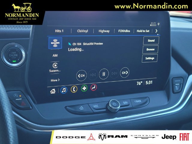 Used 2025 Chevrolet Blazer LT FWD image 9