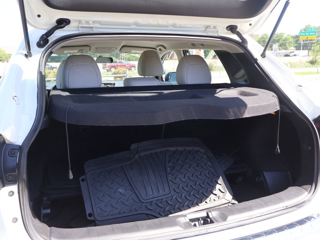 Used 2017 Nissan Rogue Sport SL AWD/4WD image 10