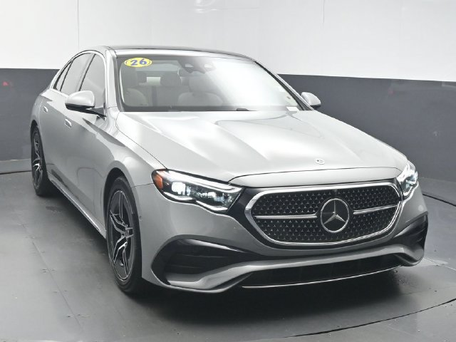 Certified 2026 Mercedes-Benz E 350 Sedan image 2
