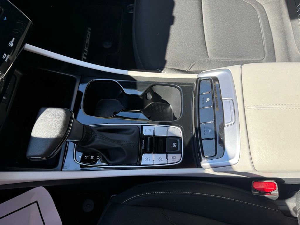 Used 2024 Hyundai Tucson SEL image 24