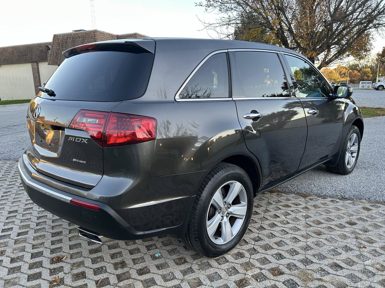 Used 2012 Acura MDX w/ Technology Package AWD/4WD image 5