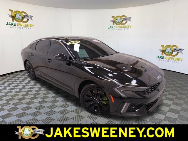 Certified 2025 Kia K5 GT w/ GT1 Package