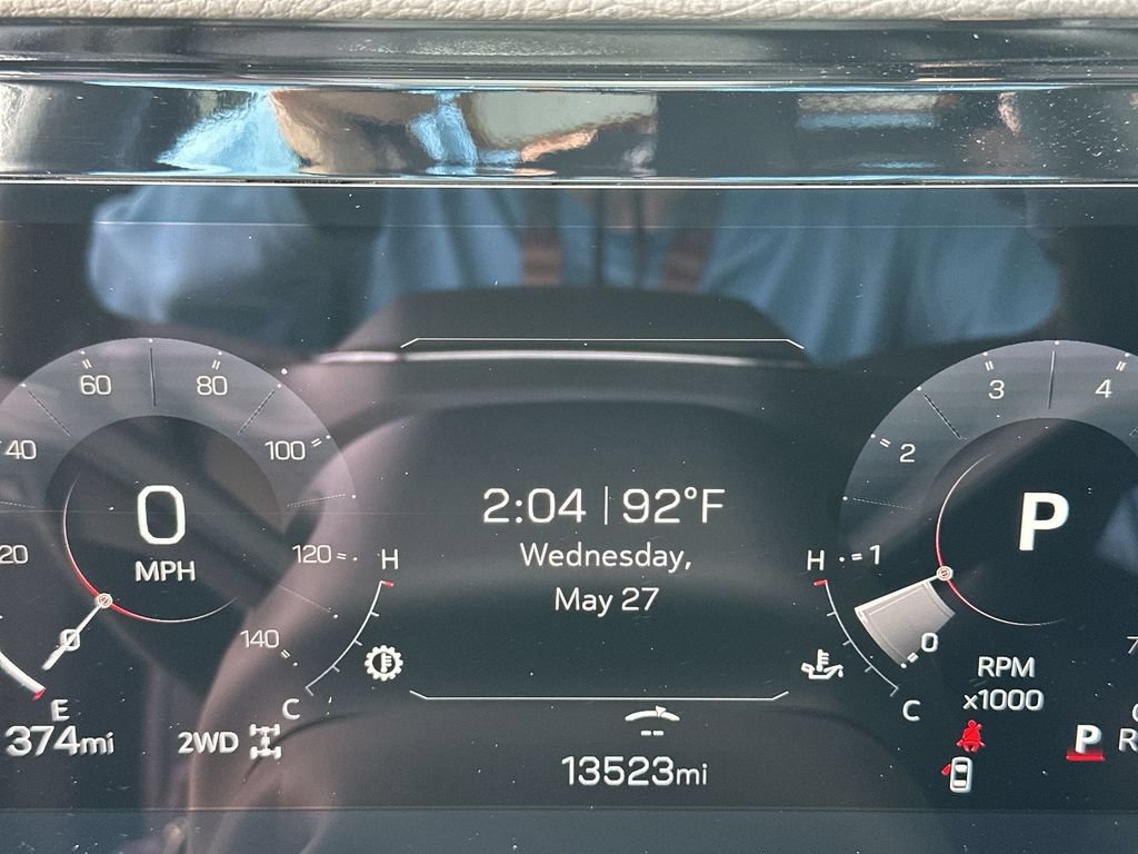Certified 2025 GMC Yukon XL Denali AWD/4WD image 12