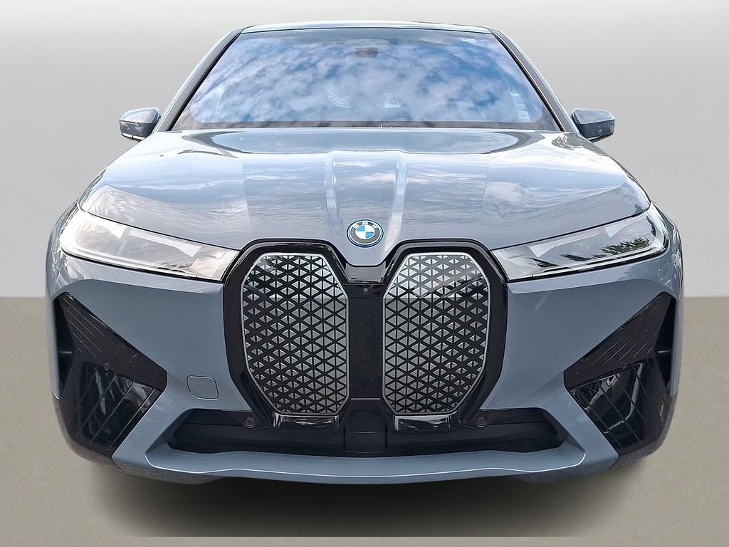 Certified 2024 BMW iX xDrive50 w/ Sport Package AWD/4WD video 2