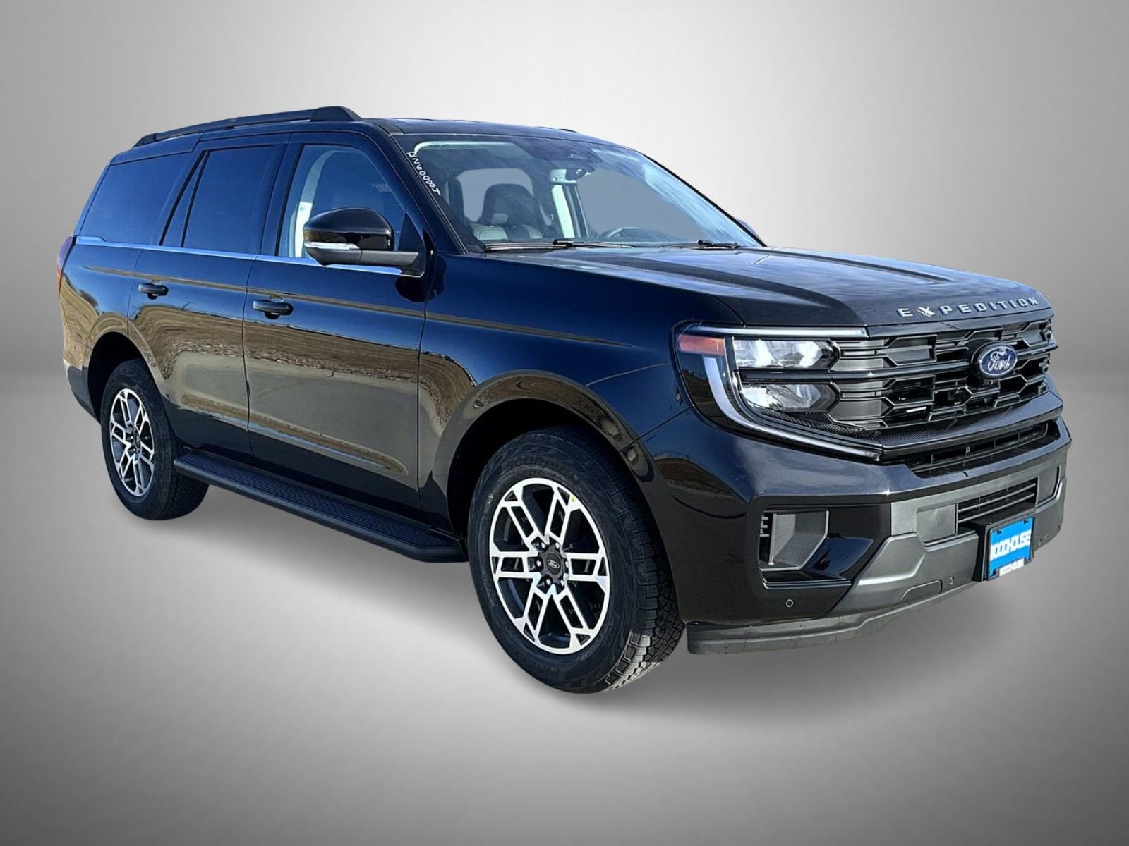 New 2026 Ford Expedition Active image 3