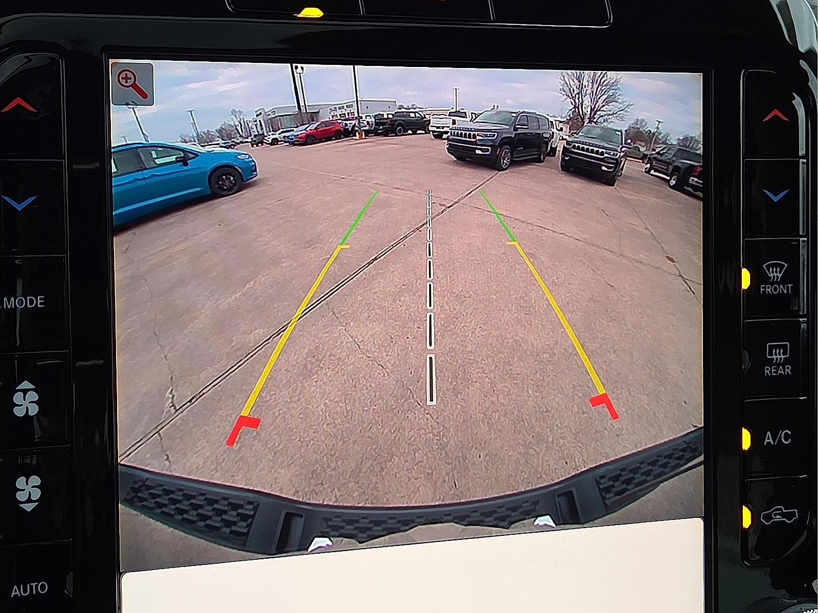 New 2026 RAM 1500 Limited w/ Body Color Bumper Group image 16