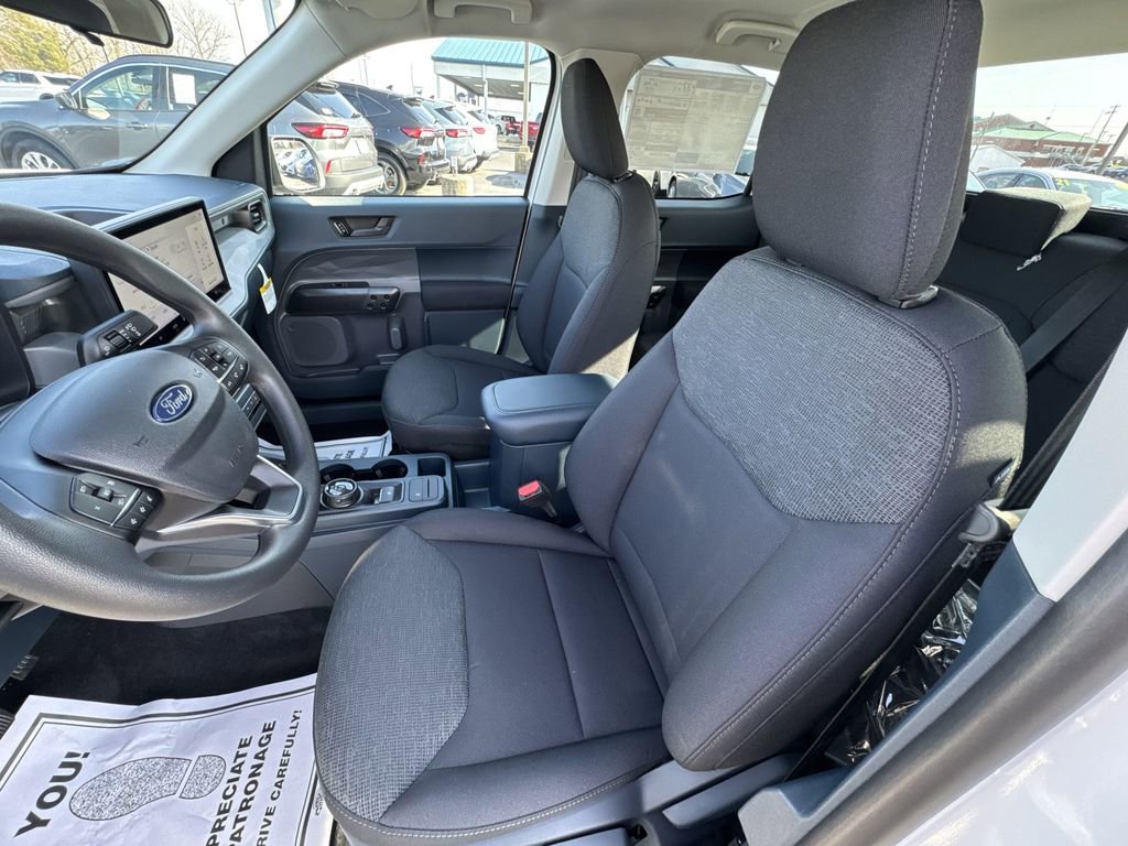 New 2026 Ford Maverick XL w/ Equipment Group 101A image 11