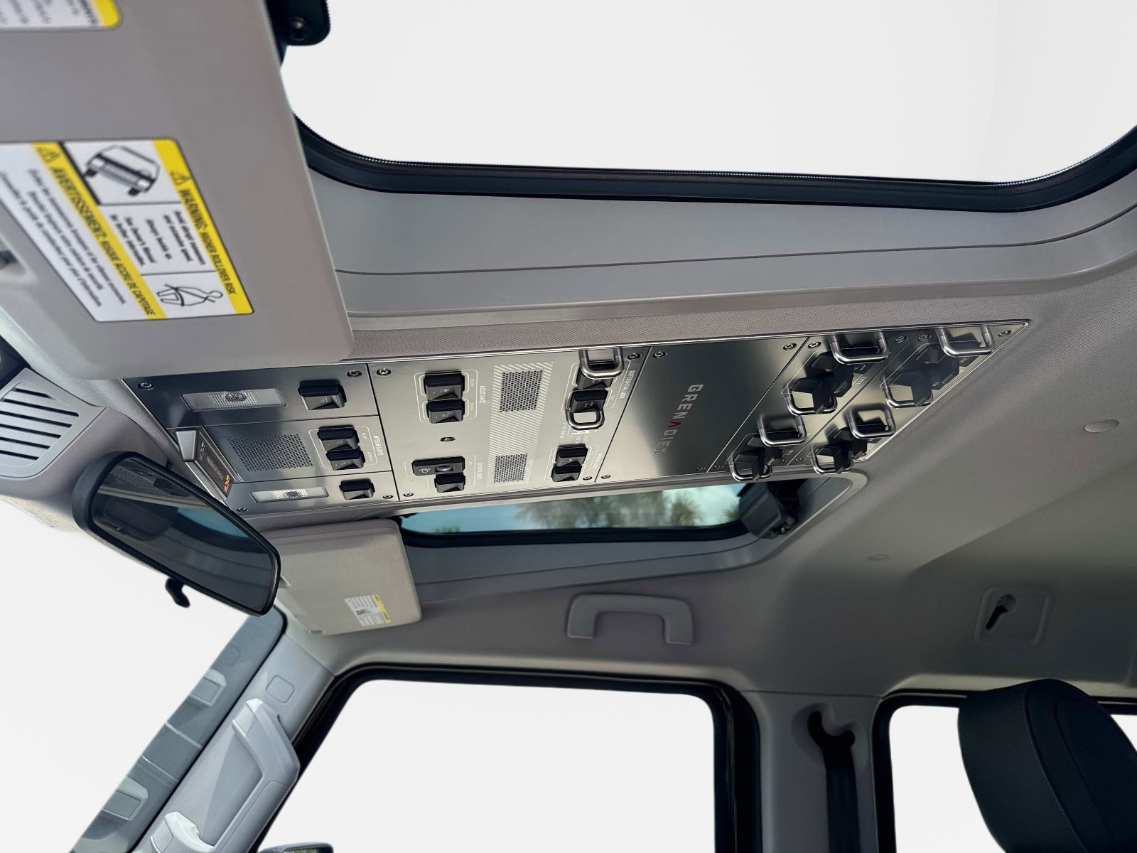 New 2025 INEOS Grenadier Trialmaster Edition AWD/4WD image 21