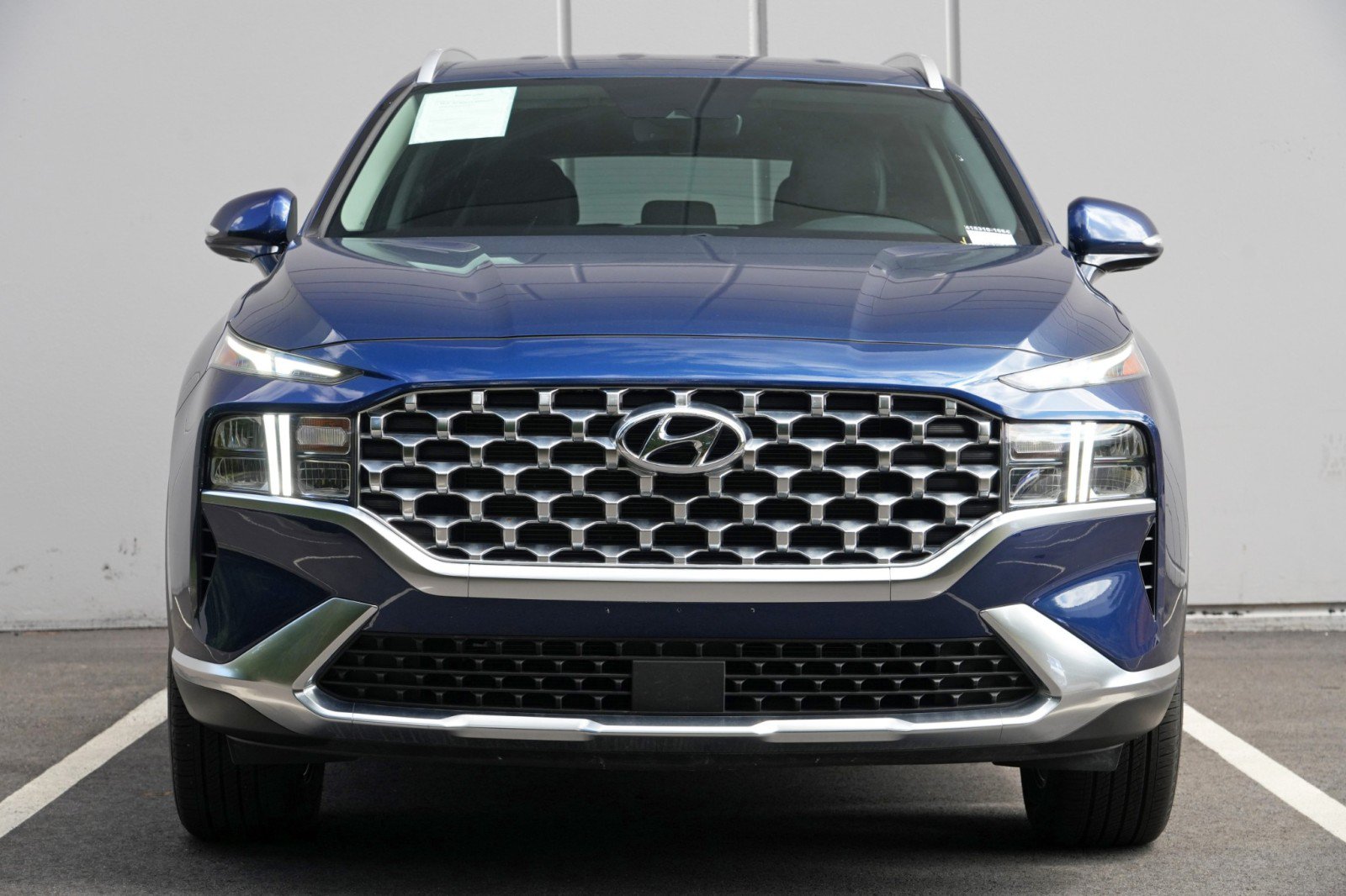 Used 2022 Hyundai Santa Fe SEL w/ Convenience Package AWD/4WD image 6