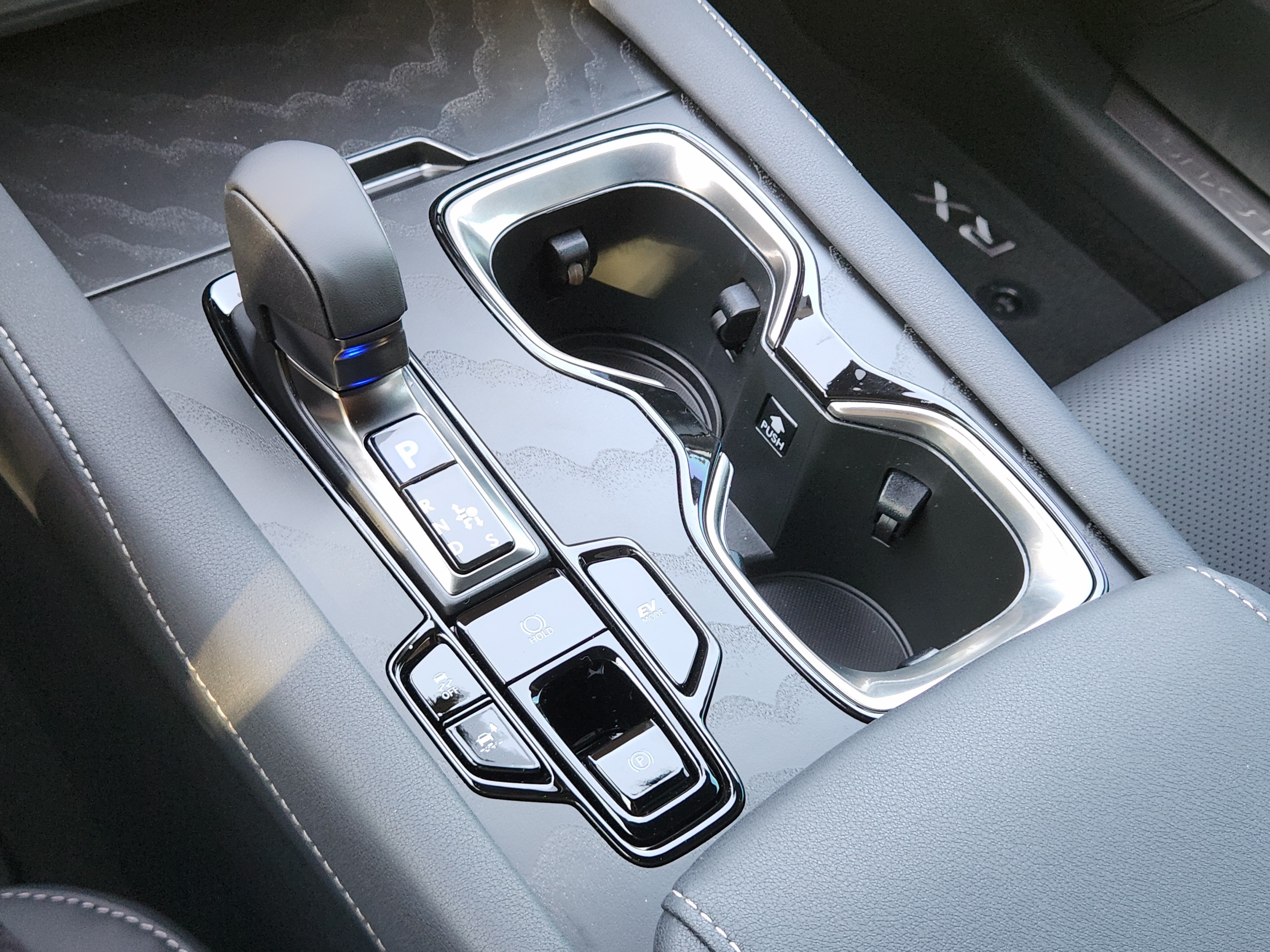 New 2026 Lexus RX 350h AWD/4WD image 14