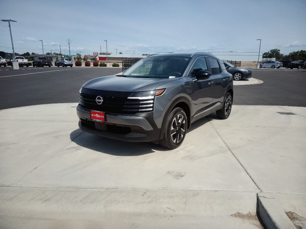 Used 2026 Nissan Kicks SV w/ Cold Weather Package AWD/4WD image 7