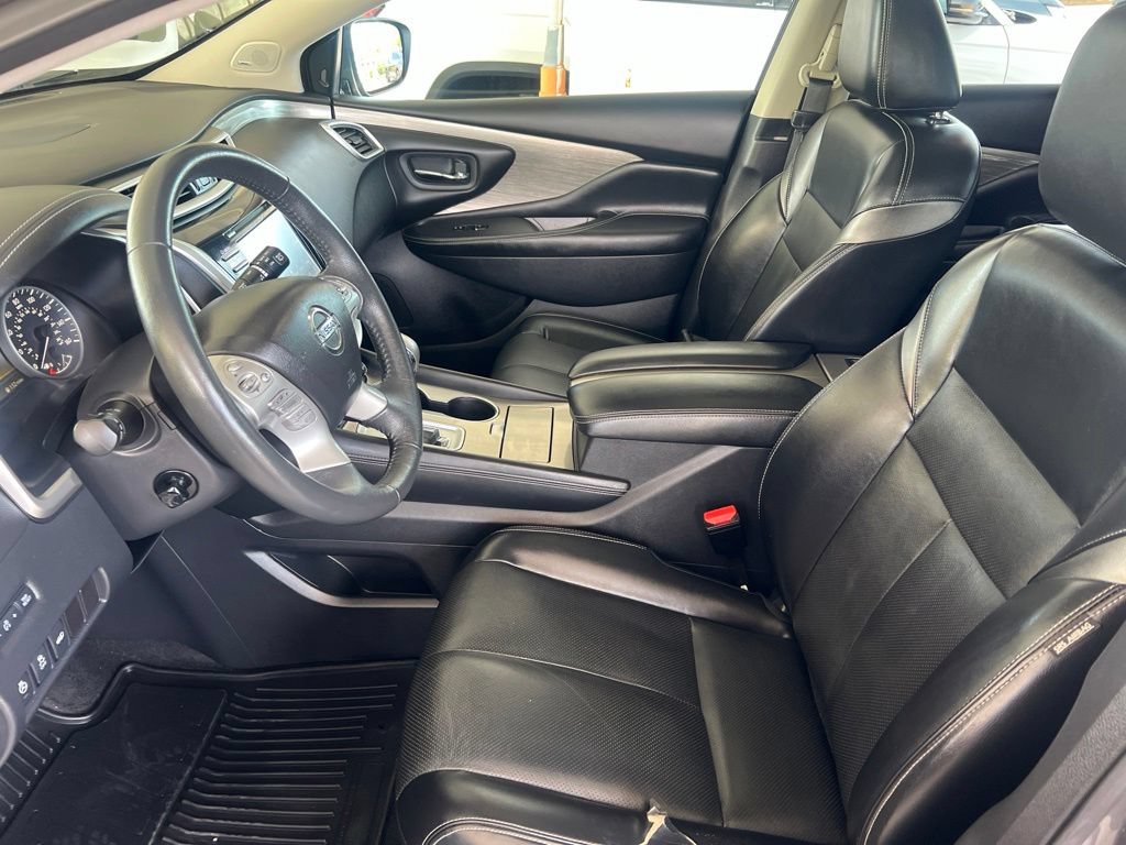 Used 2017 Nissan Murano Platinum w/ Platinum Technology Package AWD/4WD image 4