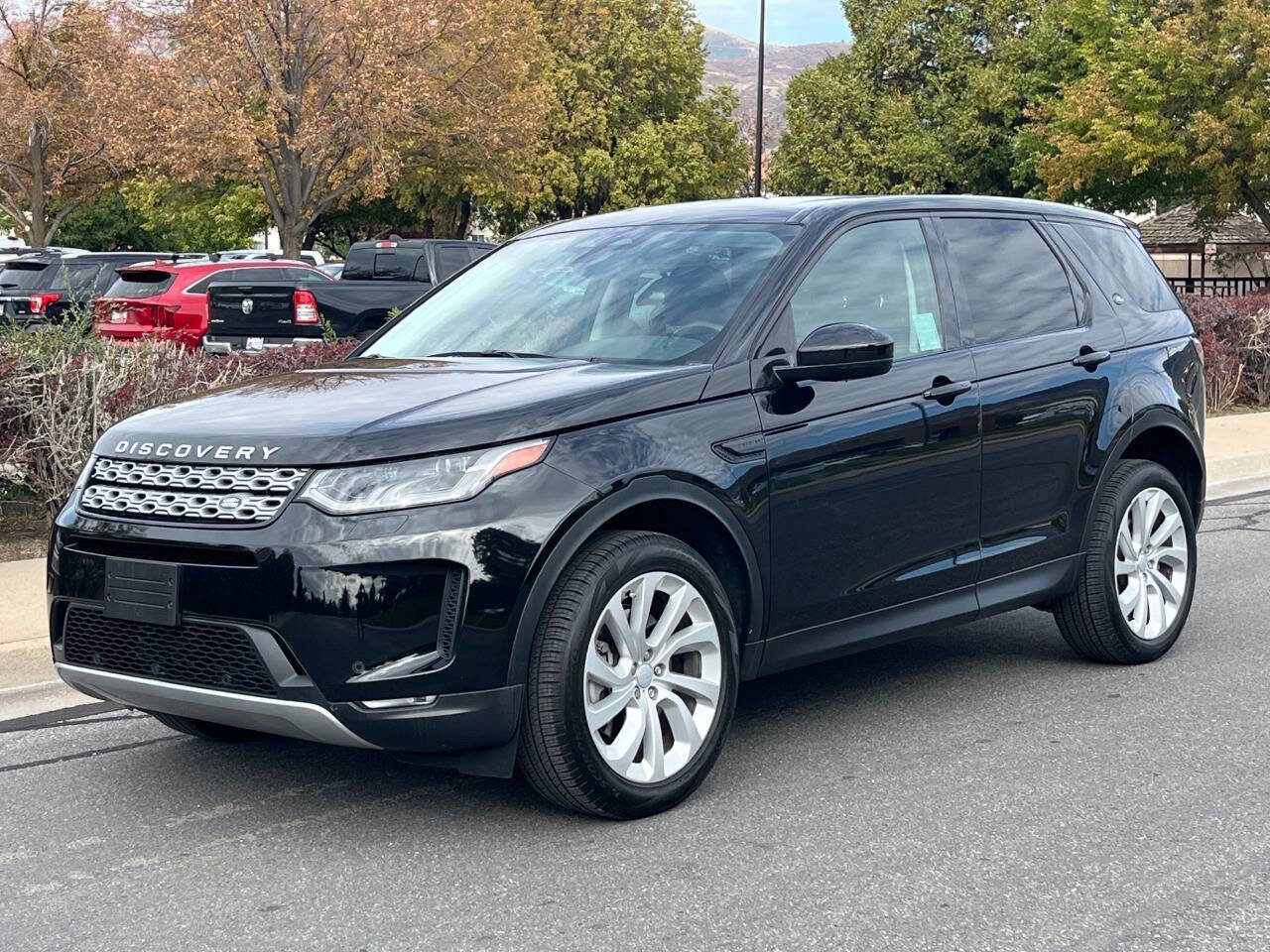 Used 2023 Land Rover Discovery Sport SE
