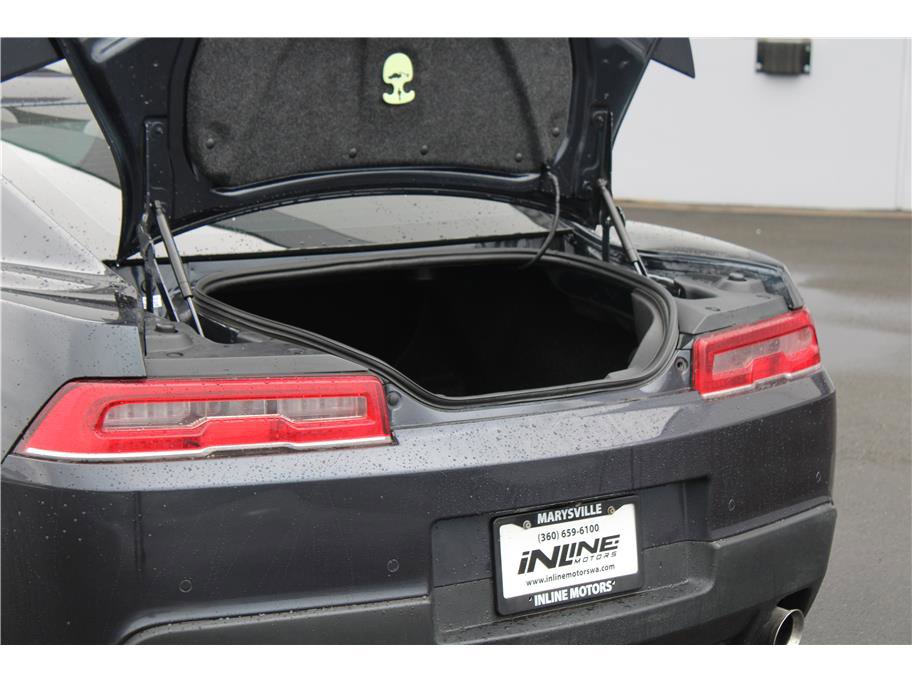 Used 2014 Chevrolet Camaro LT w/ RS Package image 31