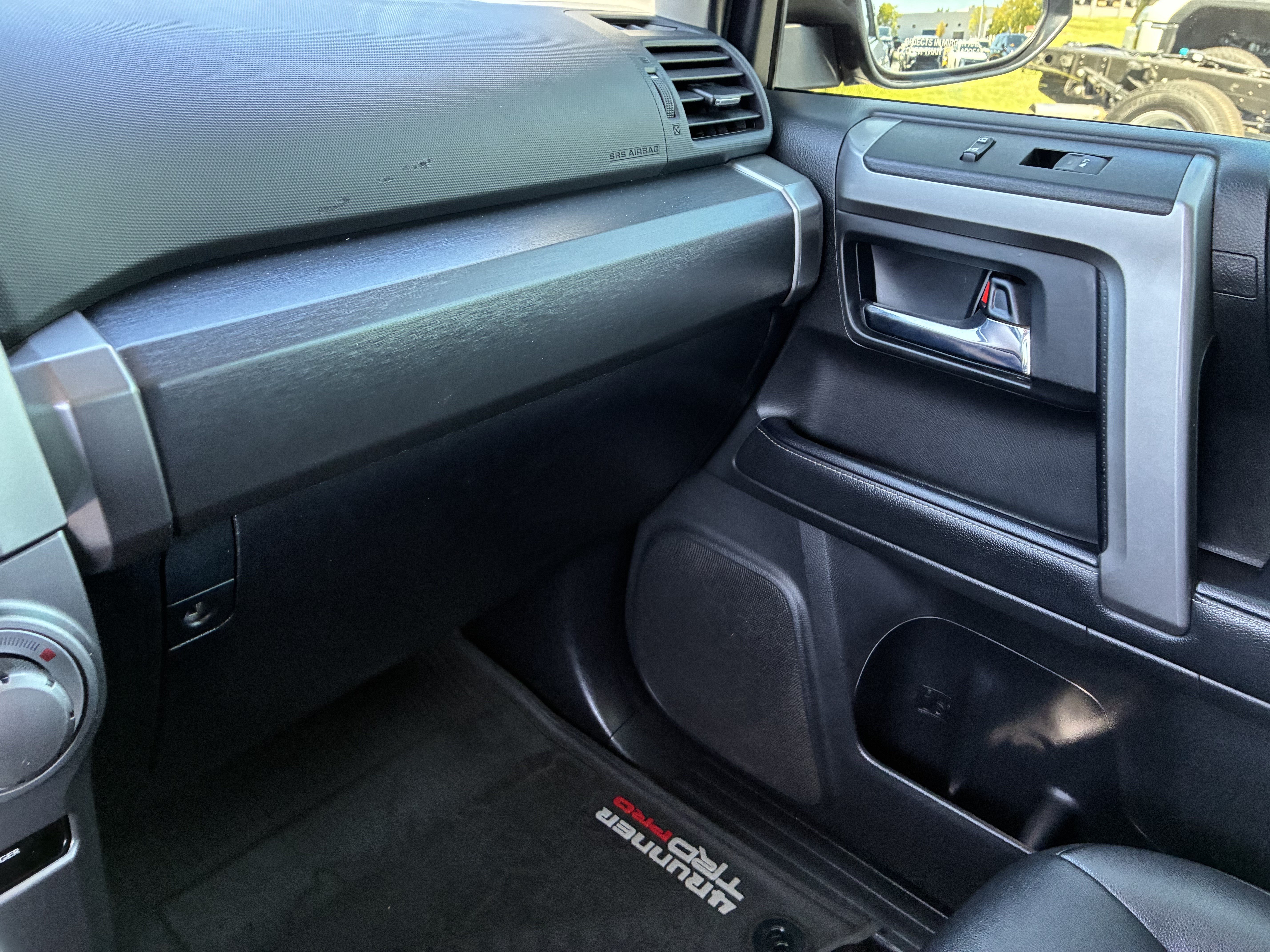 Used 2022 Toyota 4Runner TRD Sport w/ Technology Package RWD image 35