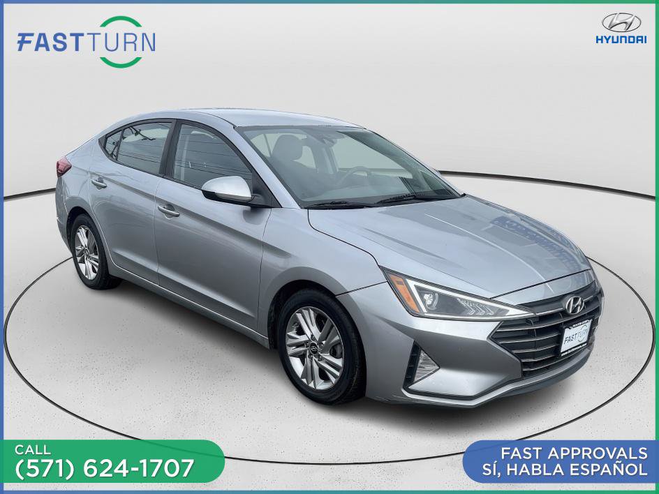 Used 2020 Hyundai Elantra SEL w/ Cargo Package (C1) FWD image 2