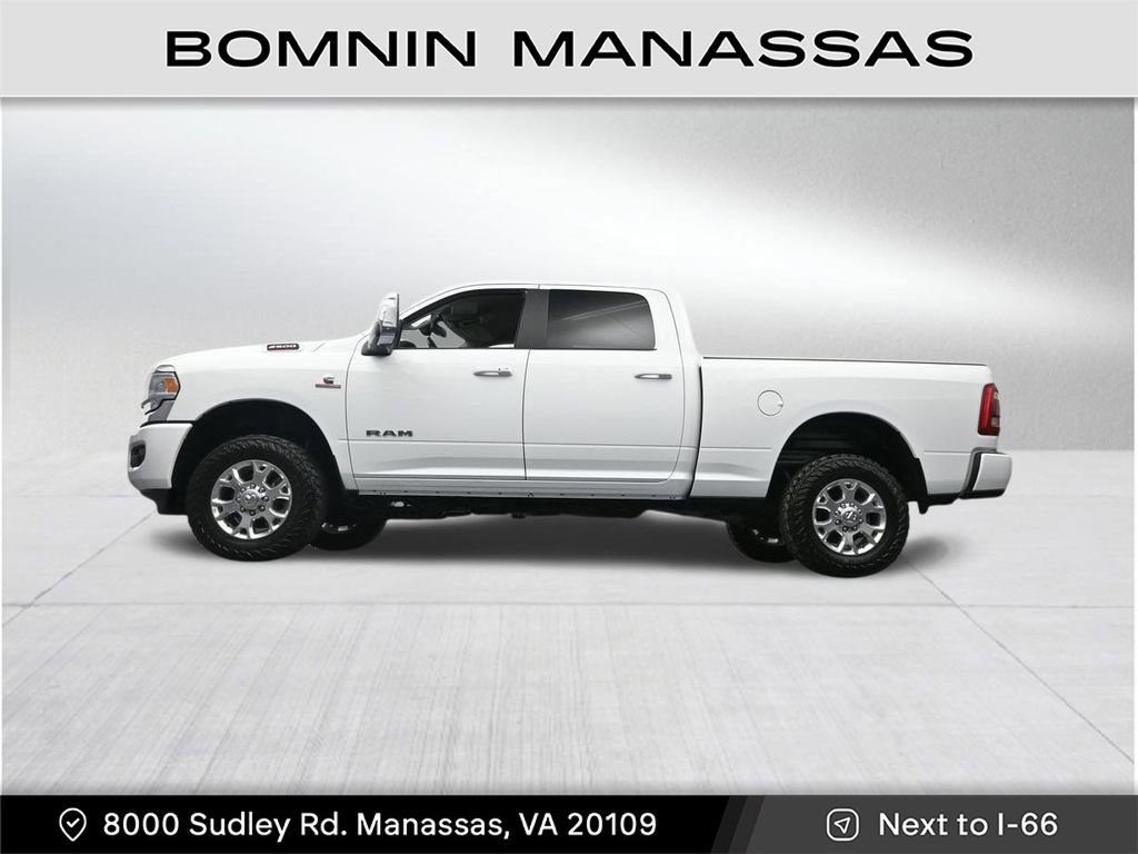 Used 2024 RAM 2500 Laramie image 30