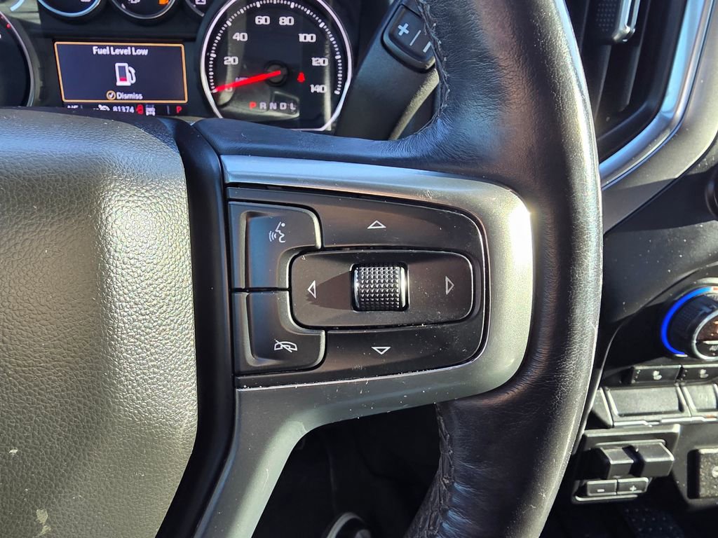 Used 2019 Chevrolet Silverado 1500 LT w/ Texas Edition image 19