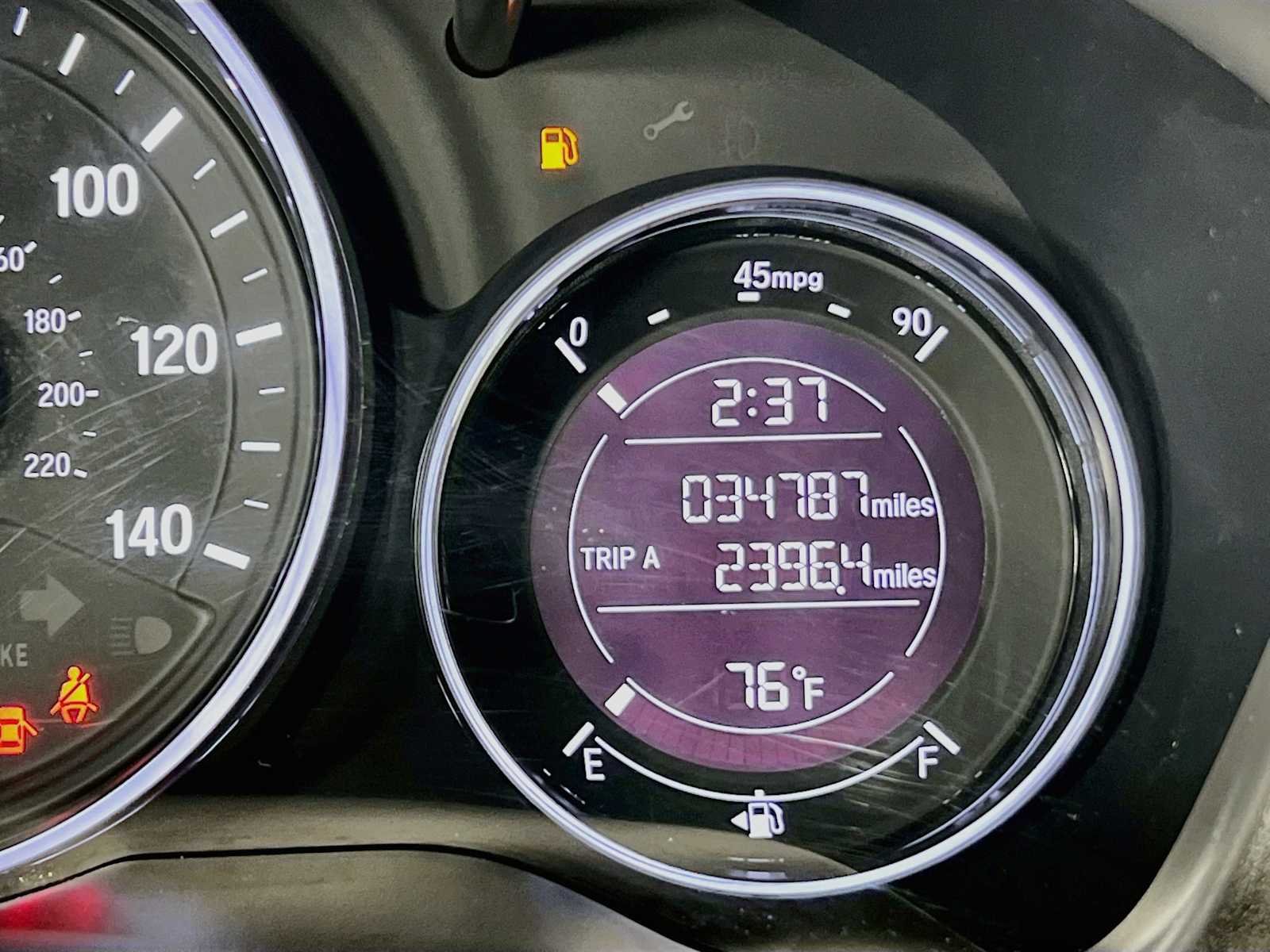 Used 2022 Honda HR-V Sport image 12