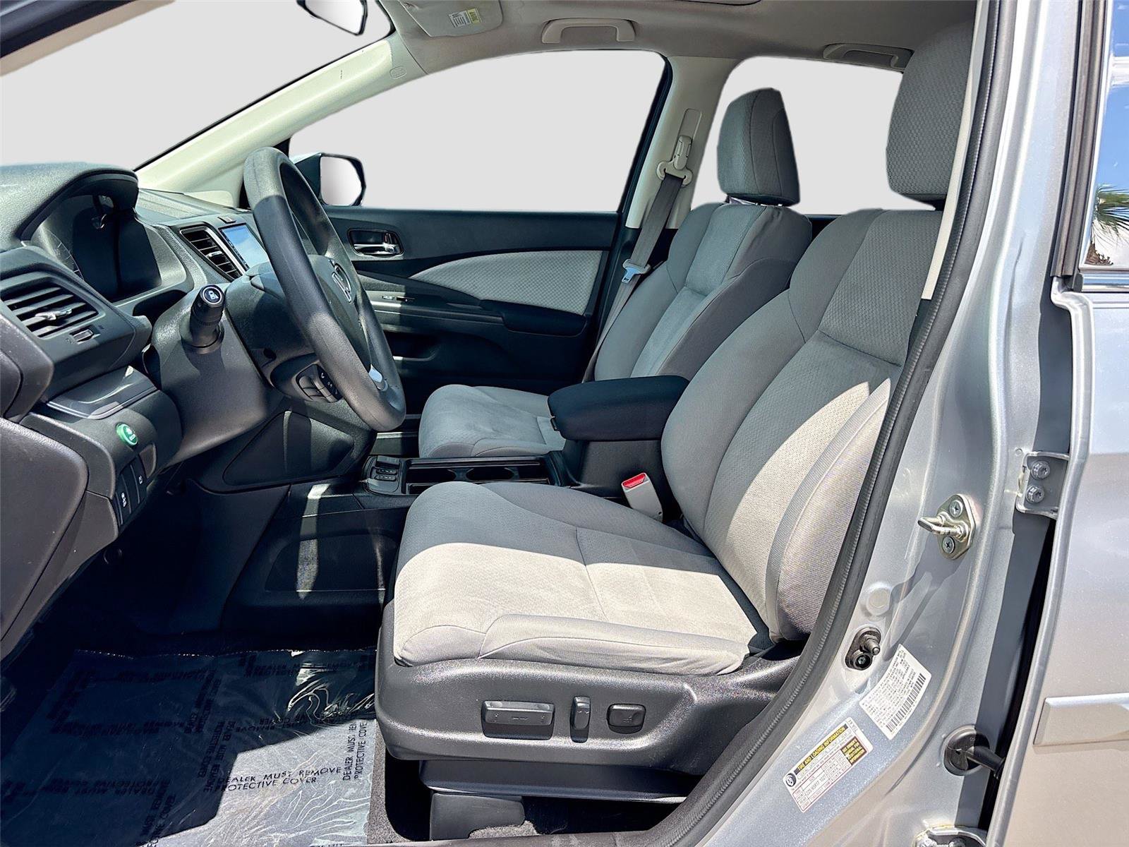 Used 2015 Honda CR-V EX image 20