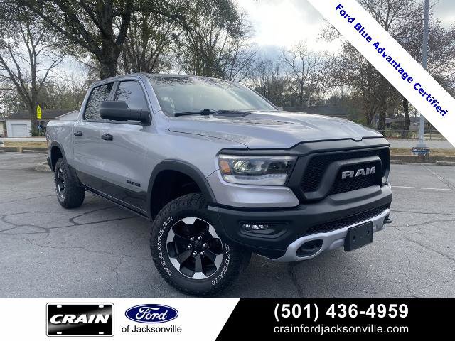 Used 2024 RAM 1500 Rebel video 1