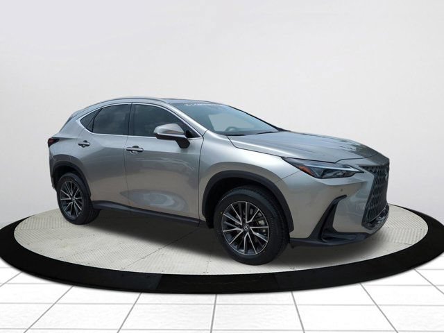 Certified 2024 Lexus NX 250 FWD w/ Towing Package (2000 Lbs)