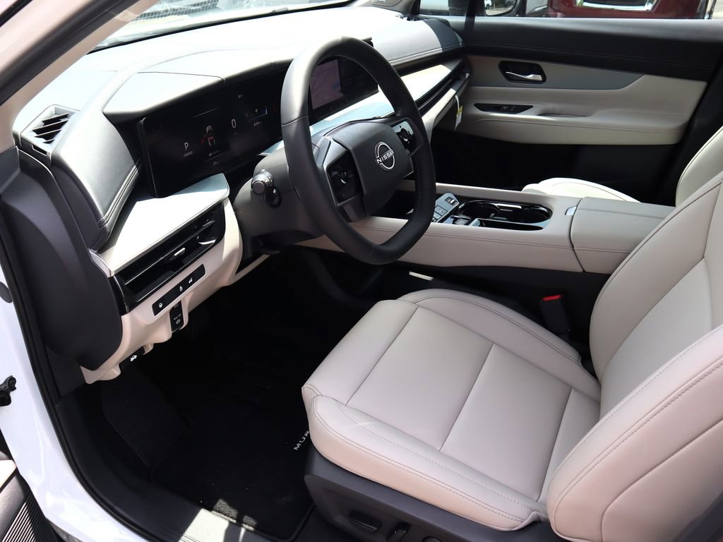 New 2025 Nissan Murano SL image 13
