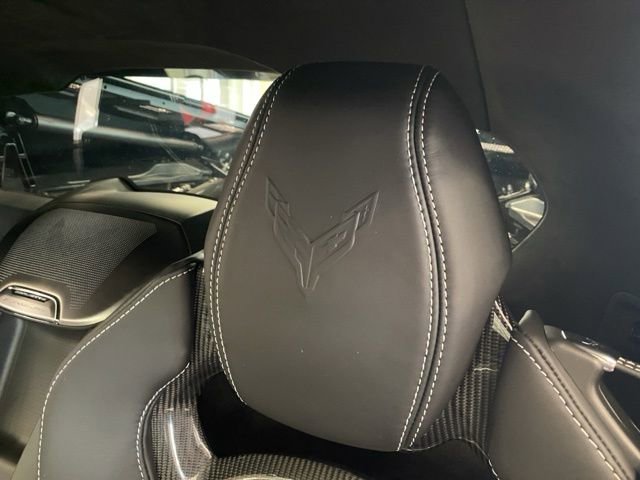 New 2026 Chevrolet Corvette Stingray Premium Cpe w/ 3LT image 24