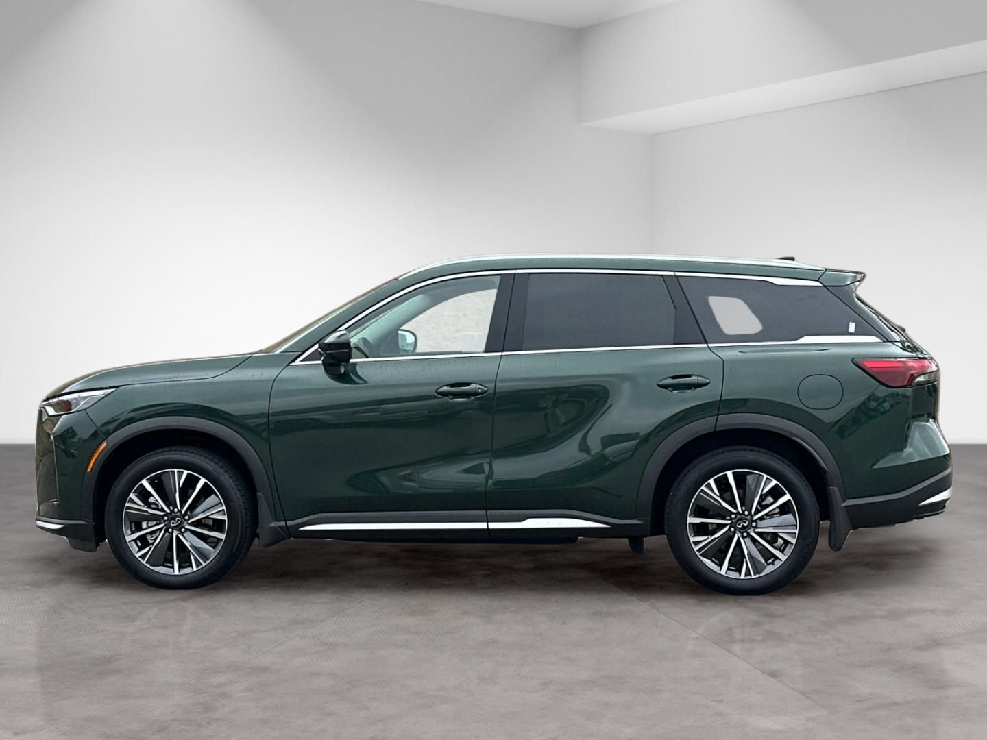 Used 2026 INFINITI QX60 Luxe w/ Cargo Package FWD image 3