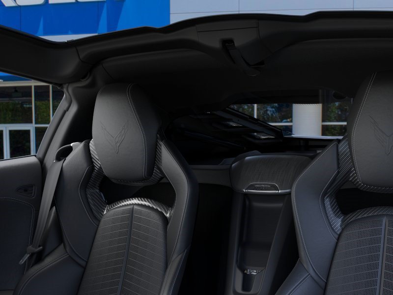 New 2027 Chevrolet Corvette Grand Sport RWD image 26