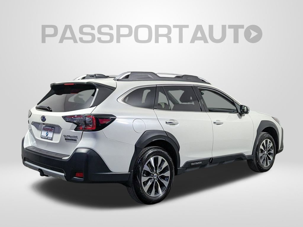 Used 2024 Subaru Outback Touring XT image 21