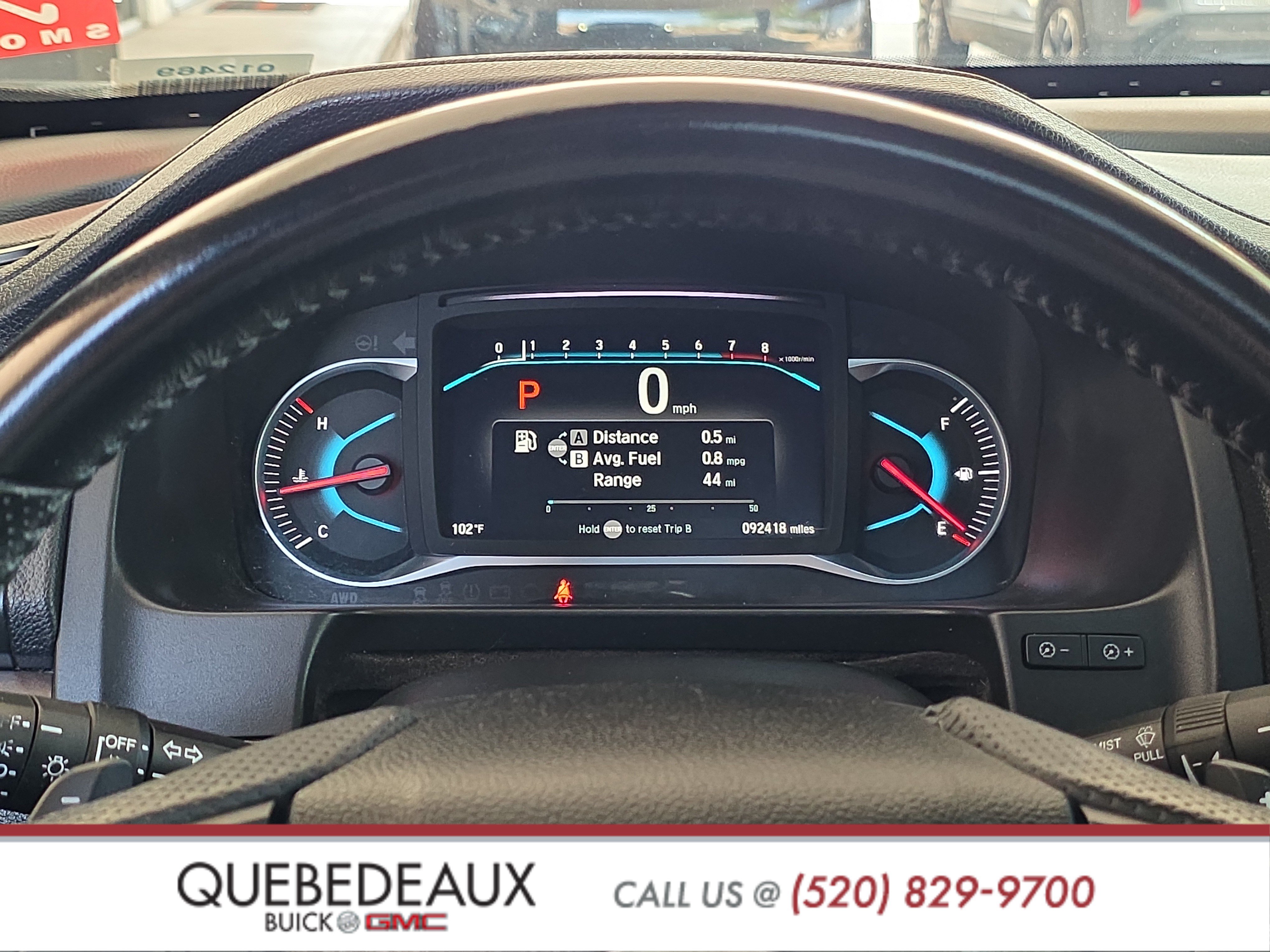 Used 2020 Honda Passport EX-L image 16