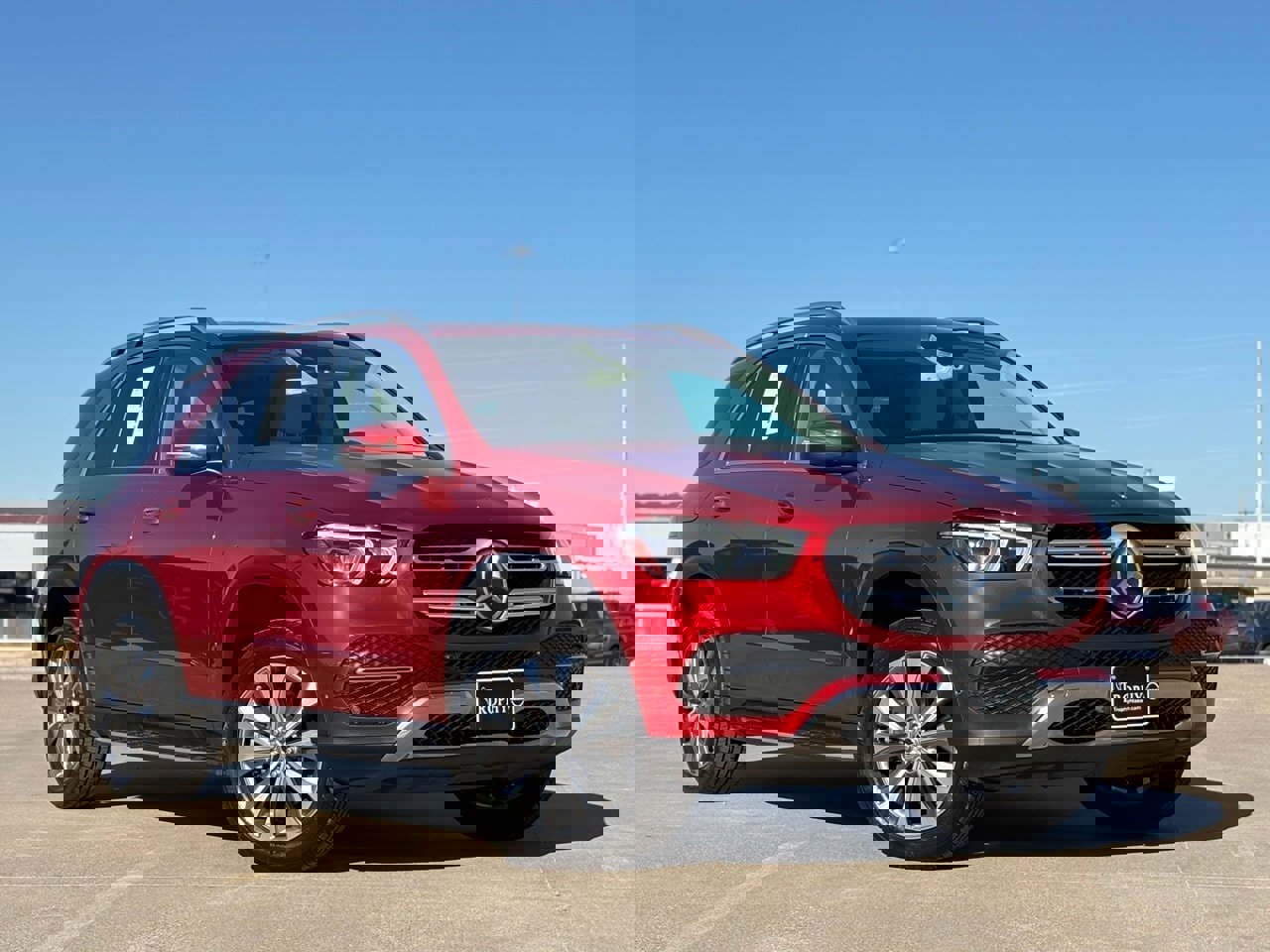 Used 2020 Mercedes-Benz GLE 350 4MATIC video 2