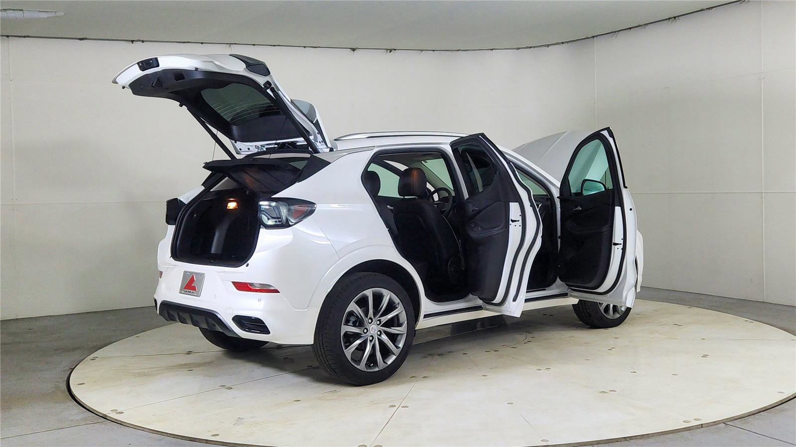 Used 2026 Buick Encore GX Avenir w/ Avenir Technology Package image 12