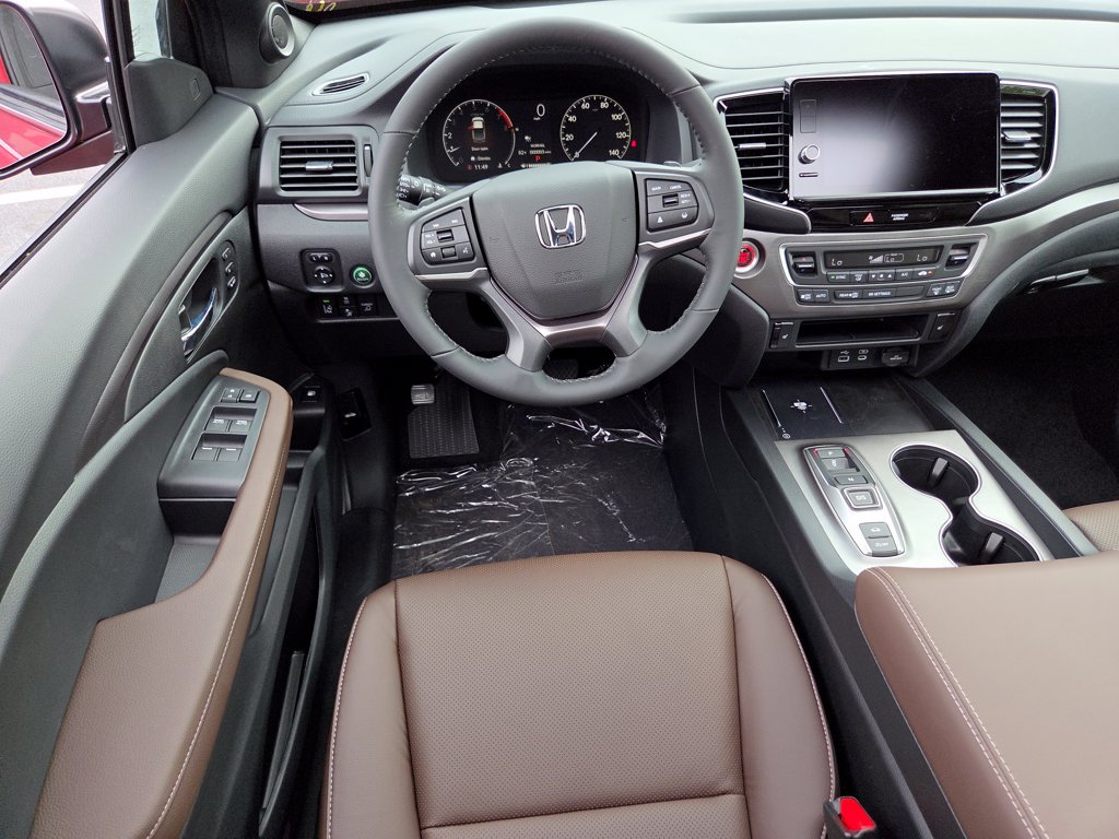 New 2026 Honda Ridgeline RTL image 31