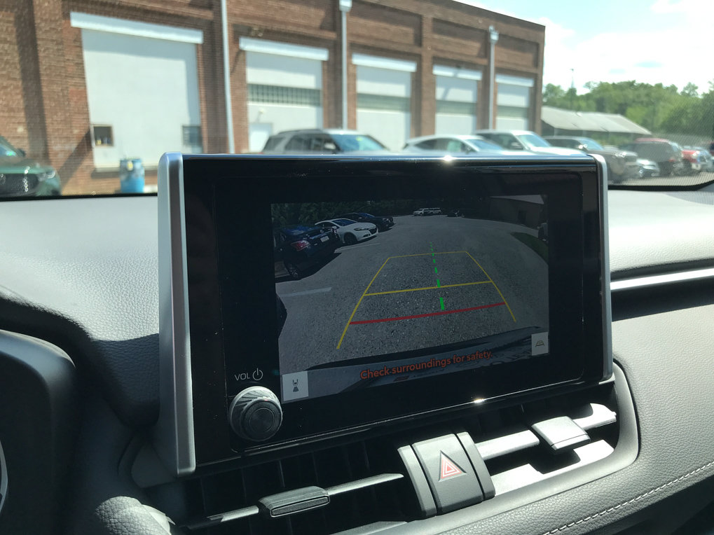 Certified 2023 Toyota RAV4 XLE AWD/4WD image 19