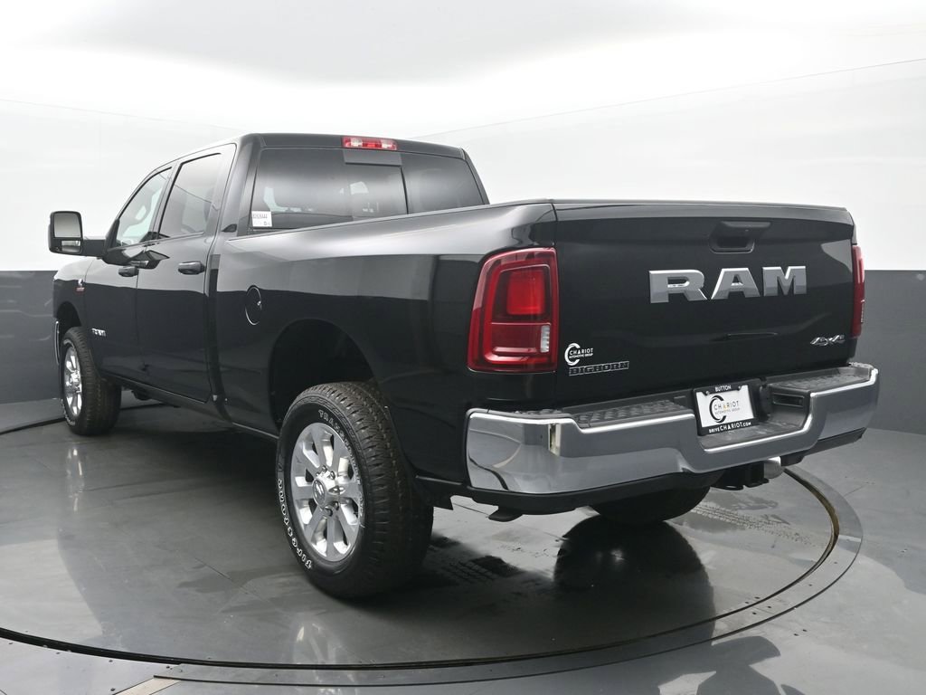 New 2026 RAM 2500 Big Horn image 4