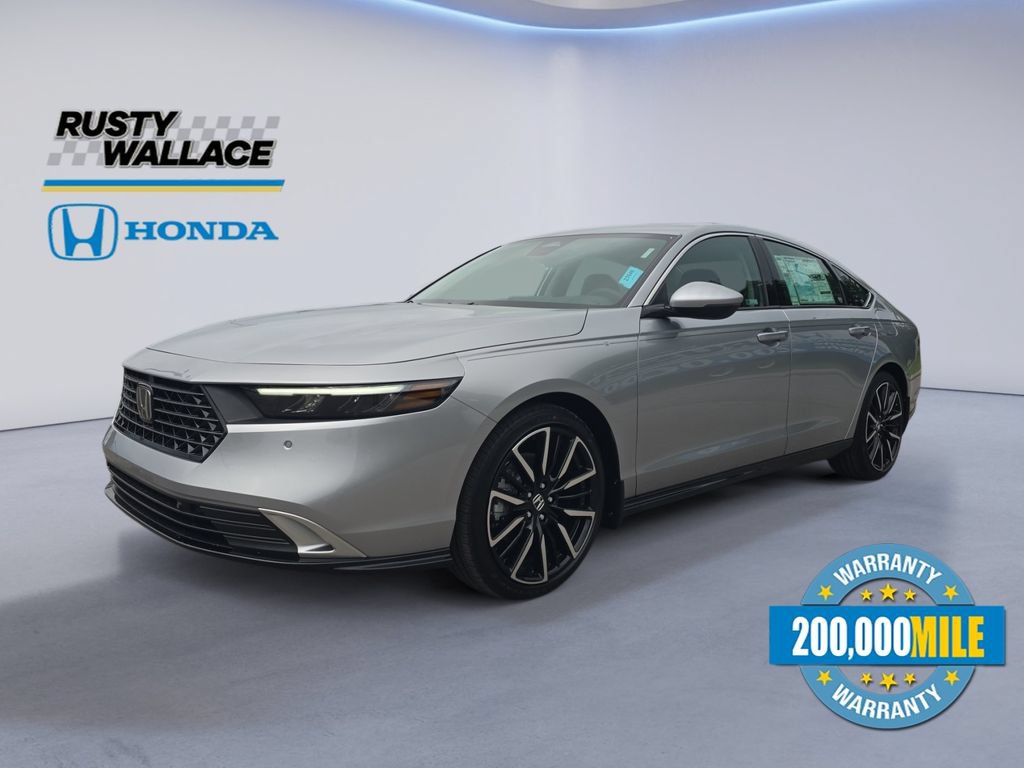 New 2026 Honda Accord Touring image 1