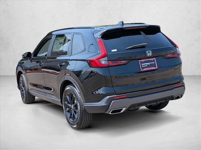 New 2026 Honda CR-V Sport image 8