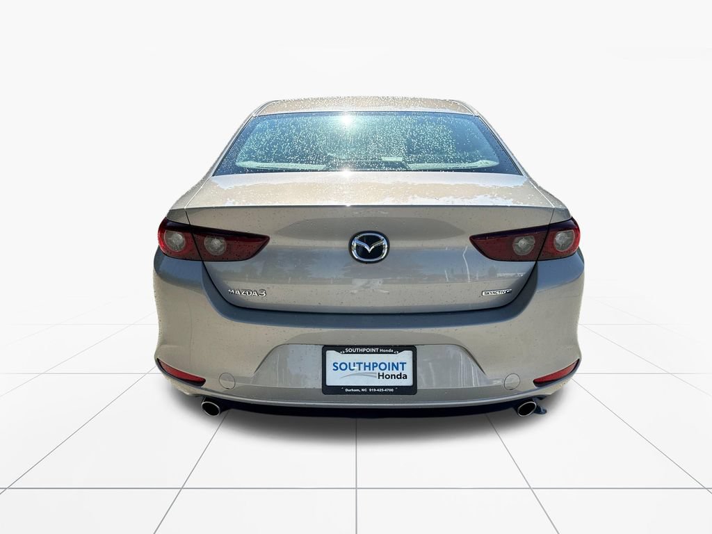 Used 2024 MAZDA MAZDA3 s FWD image 7