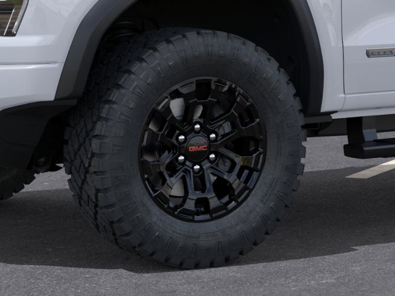 New 2026 GMC Canyon Elevation w/ Convenience Package image 9