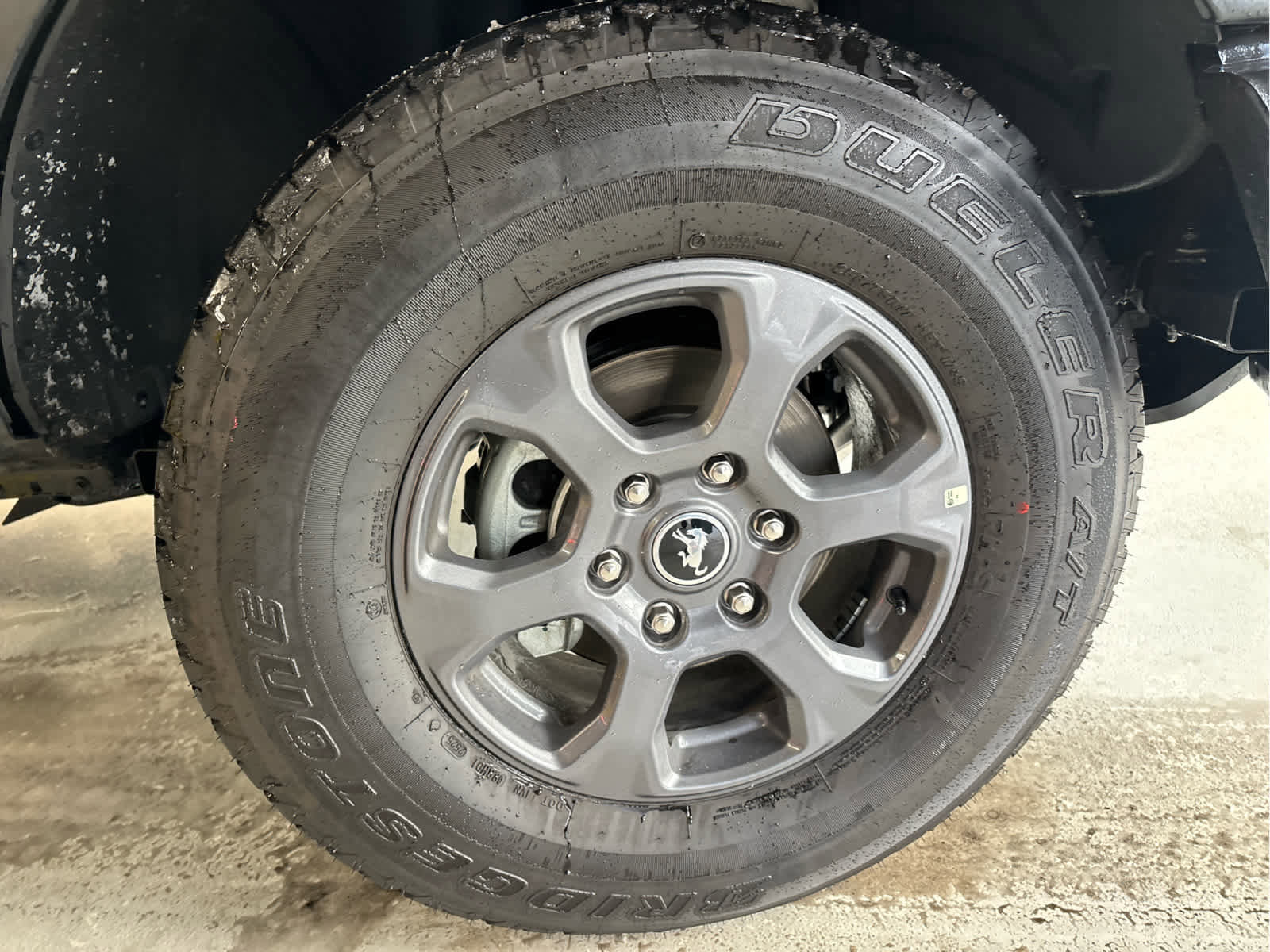 New 2025 Ford Bronco Big Bend image 32