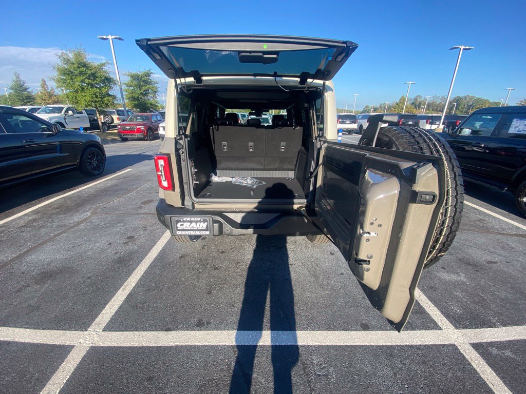 New 2026 Ford Bronco Outer Banks AWD/4WD image 27
