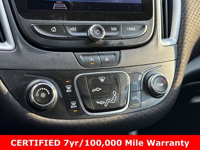 Used 2020 Chevrolet Malibu RS w/ LPO, Convenience Package 1 image 21