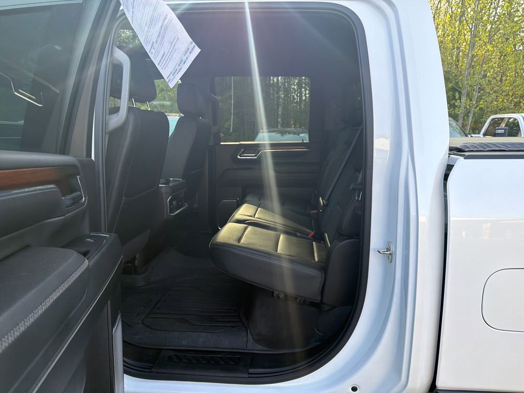Used 2024 GMC Sierra 2500 Denali w/ Denali Reserve Package AWD/4WD image 24