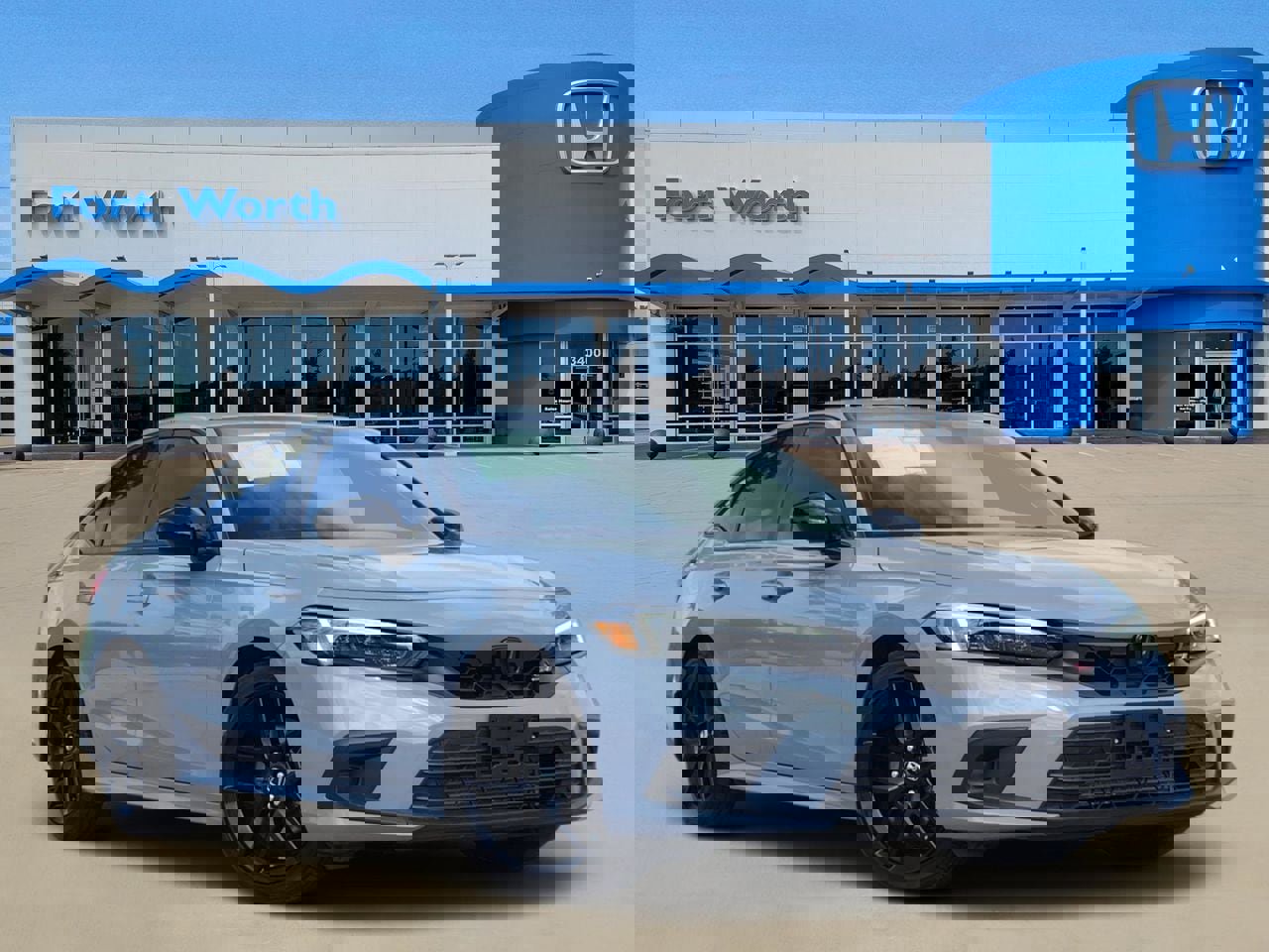 Used 2024 Honda Civic Si