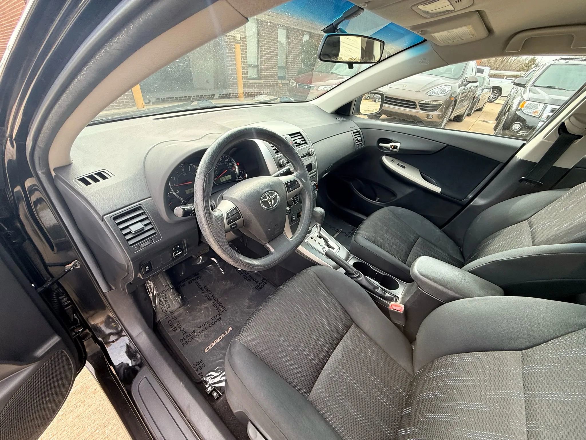 Used 2011 Toyota Corolla S FWD image 21